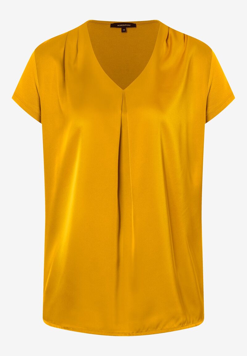 Blusenshirt  magic blue  Sommer-Kollektion