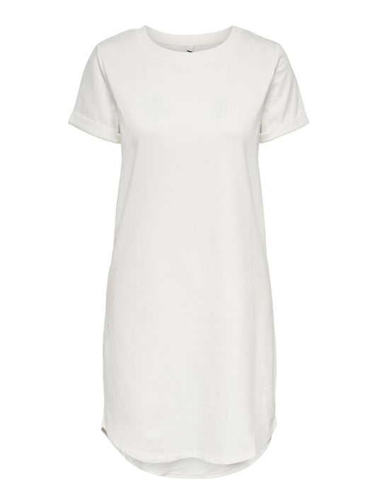 JDYIVY S/S DRESS JRS NOOS