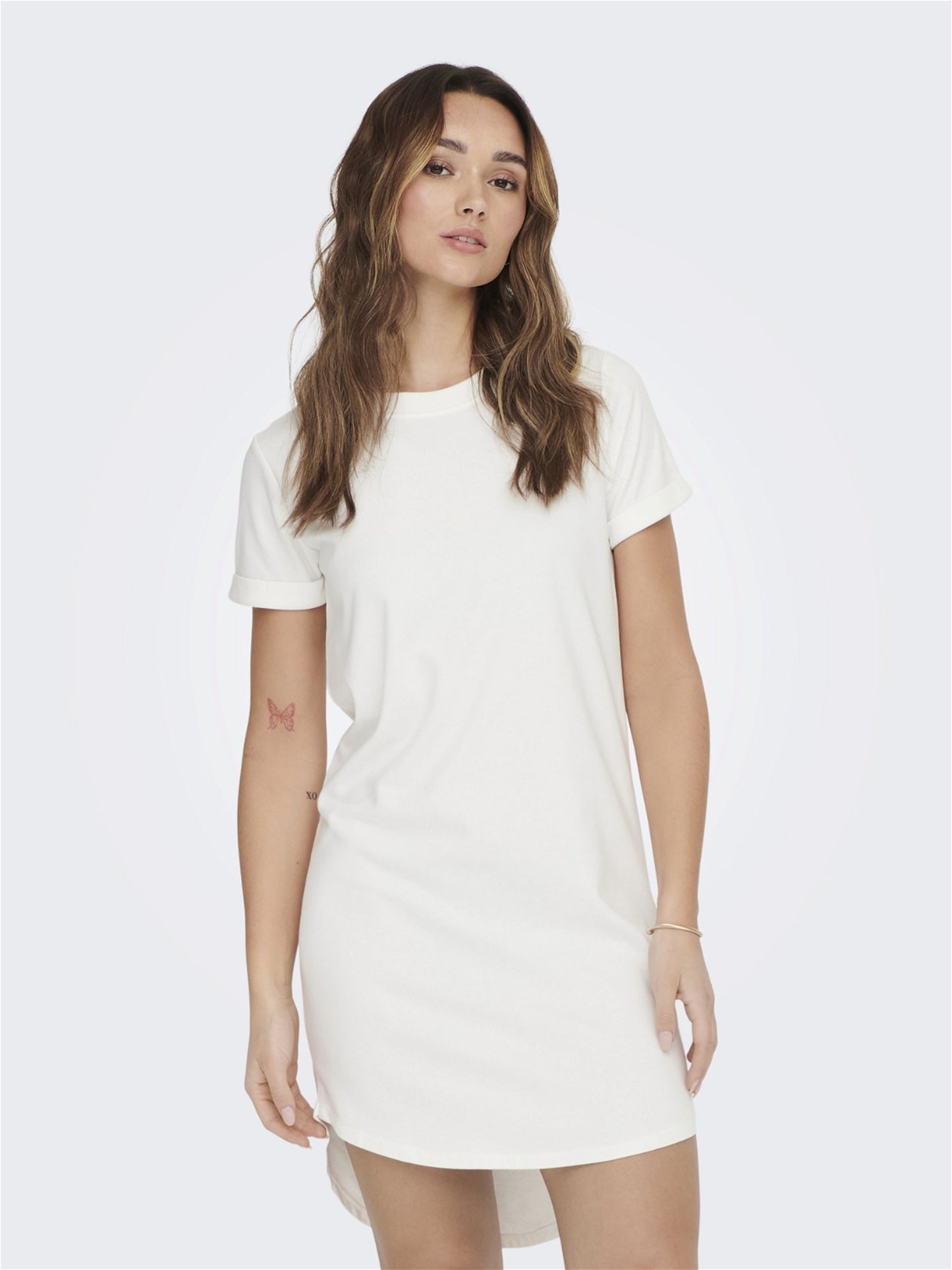 JDYIVY S/S DRESS JRS NOOS