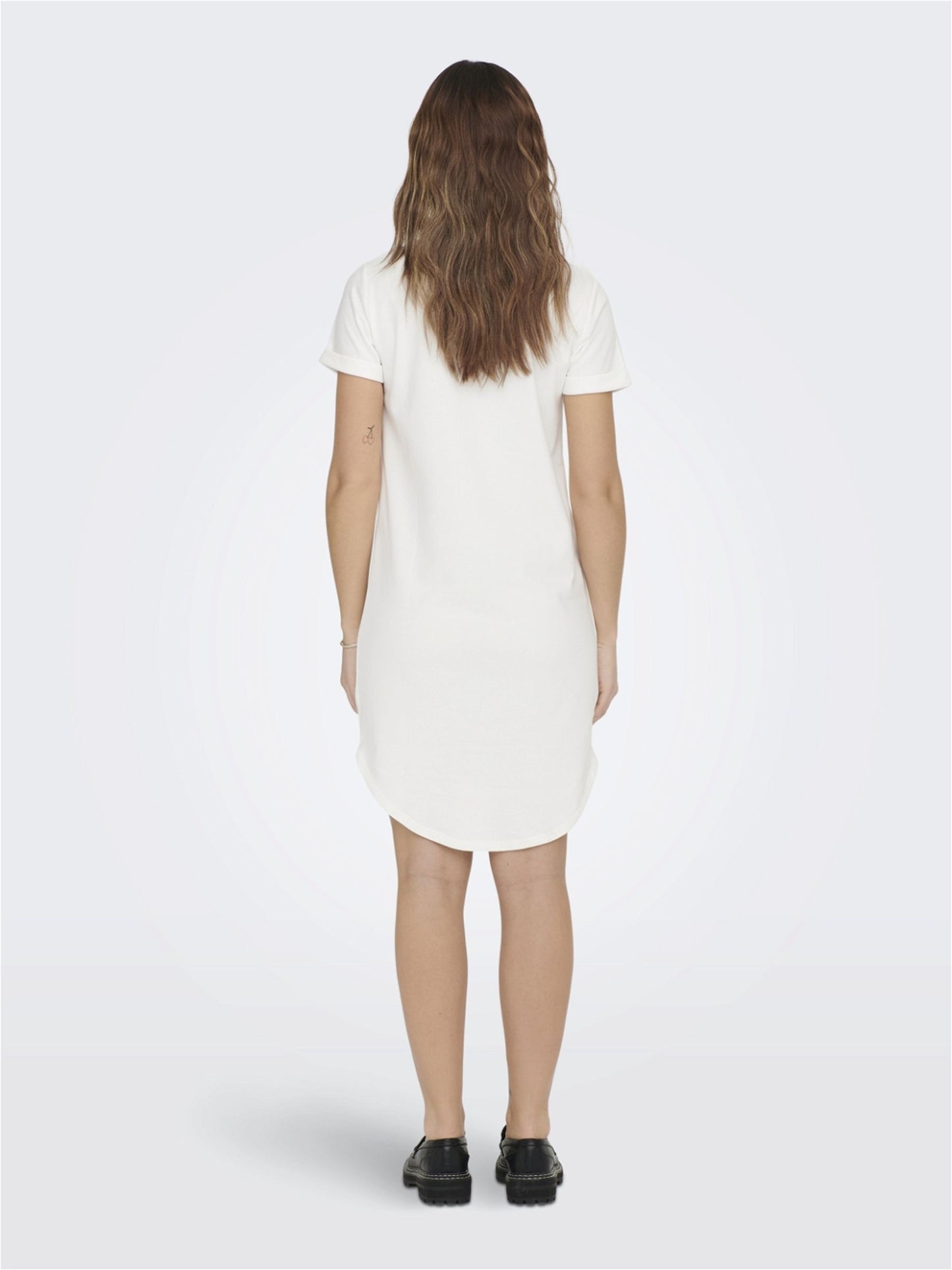 JDYIVY S/S DRESS JRS NOOS