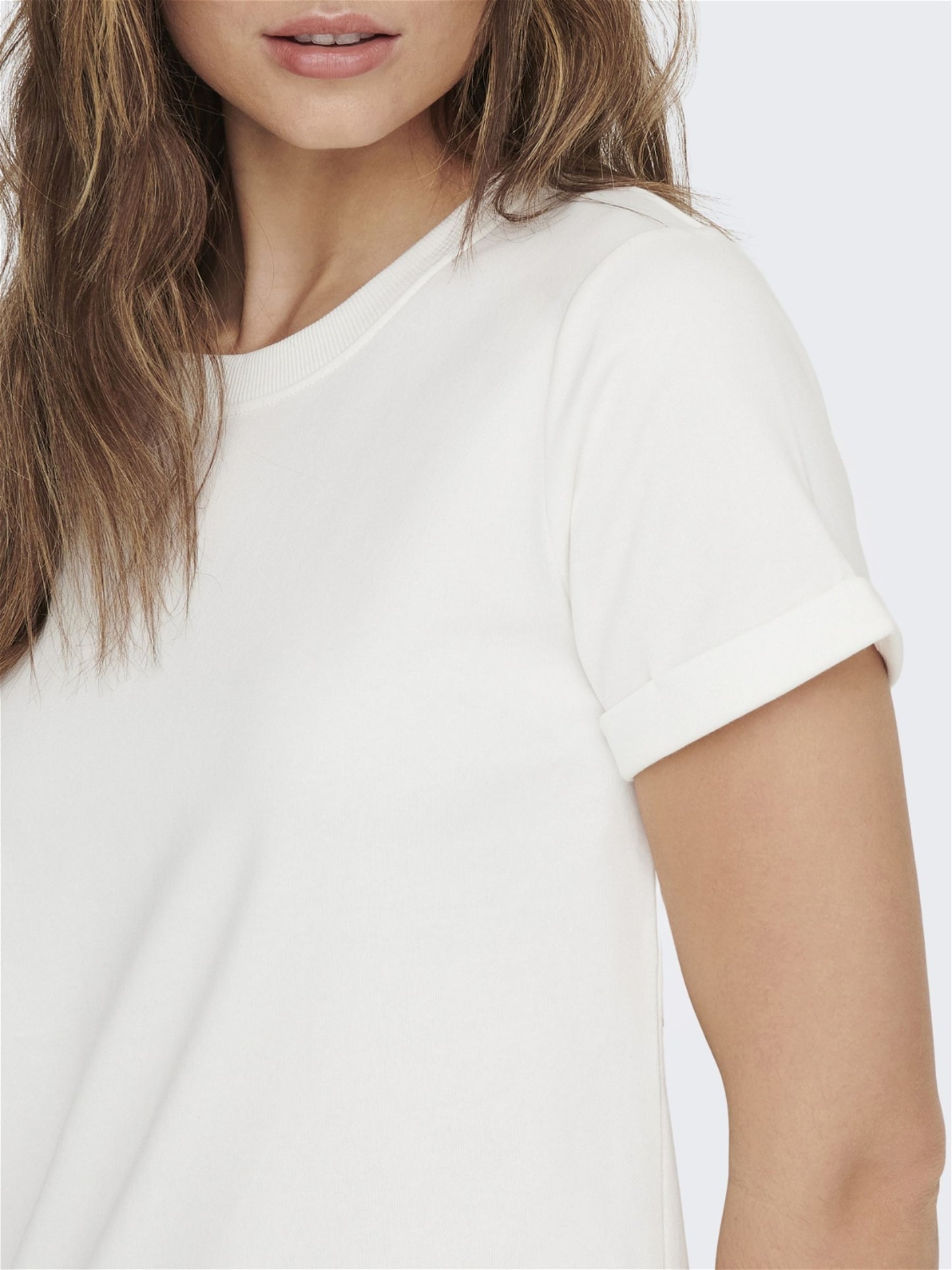 JDYIVY S/S DRESS JRS NOOS