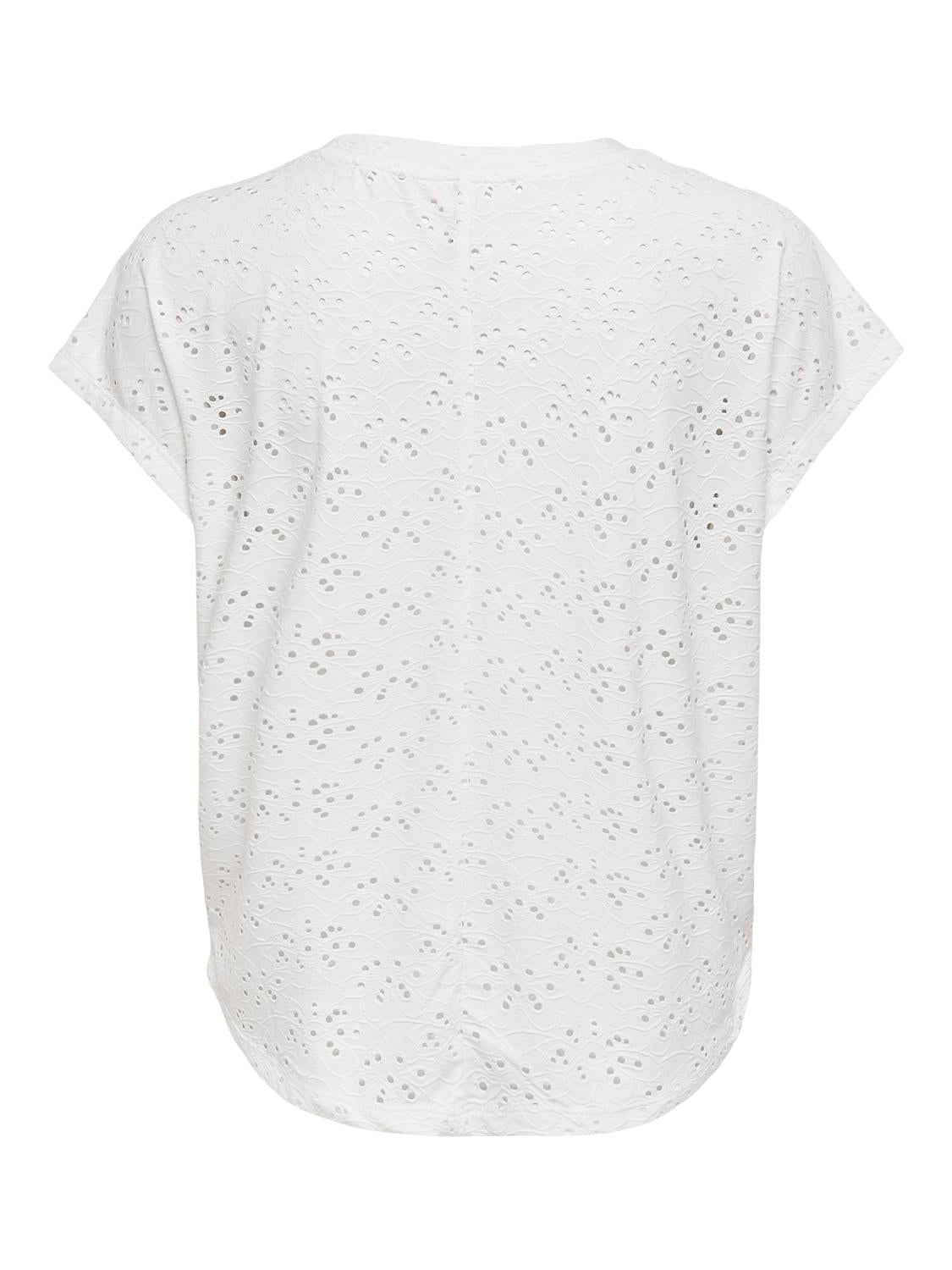 ONLSMILLA S/S TOP JRS NOOS