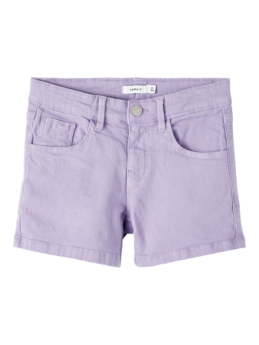NKFROSE REG TWI SHORTS 8212-TP NOOS