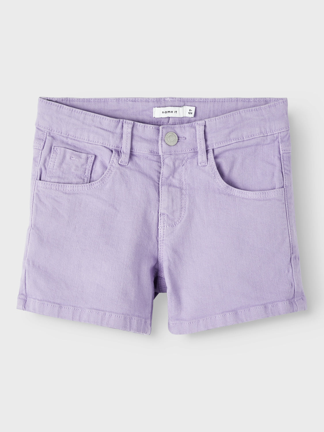 NKFROSE REG TWI SHORTS 8212-TP NOOS