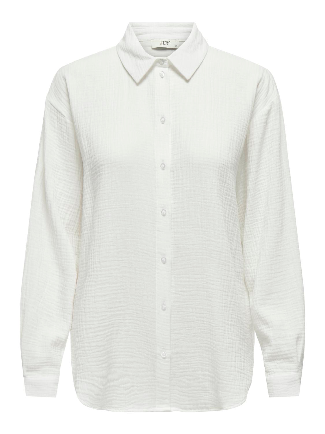 JDYTHEIS LIFE L/S LOOSE SHIRT WVN NOOS