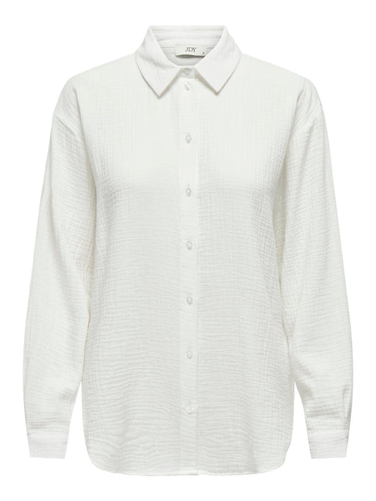 JDYTHEIS LIFE L/S LOOSE SHIRT WVN NOOS