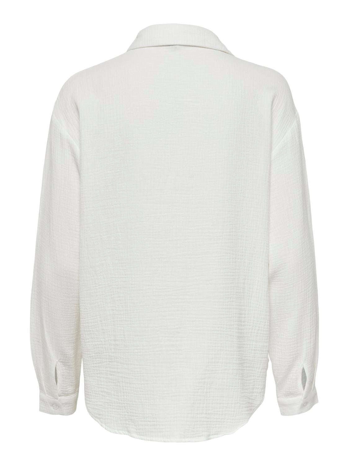 JDYTHEIS LIFE L/S LOOSE SHIRT WVN NOOS