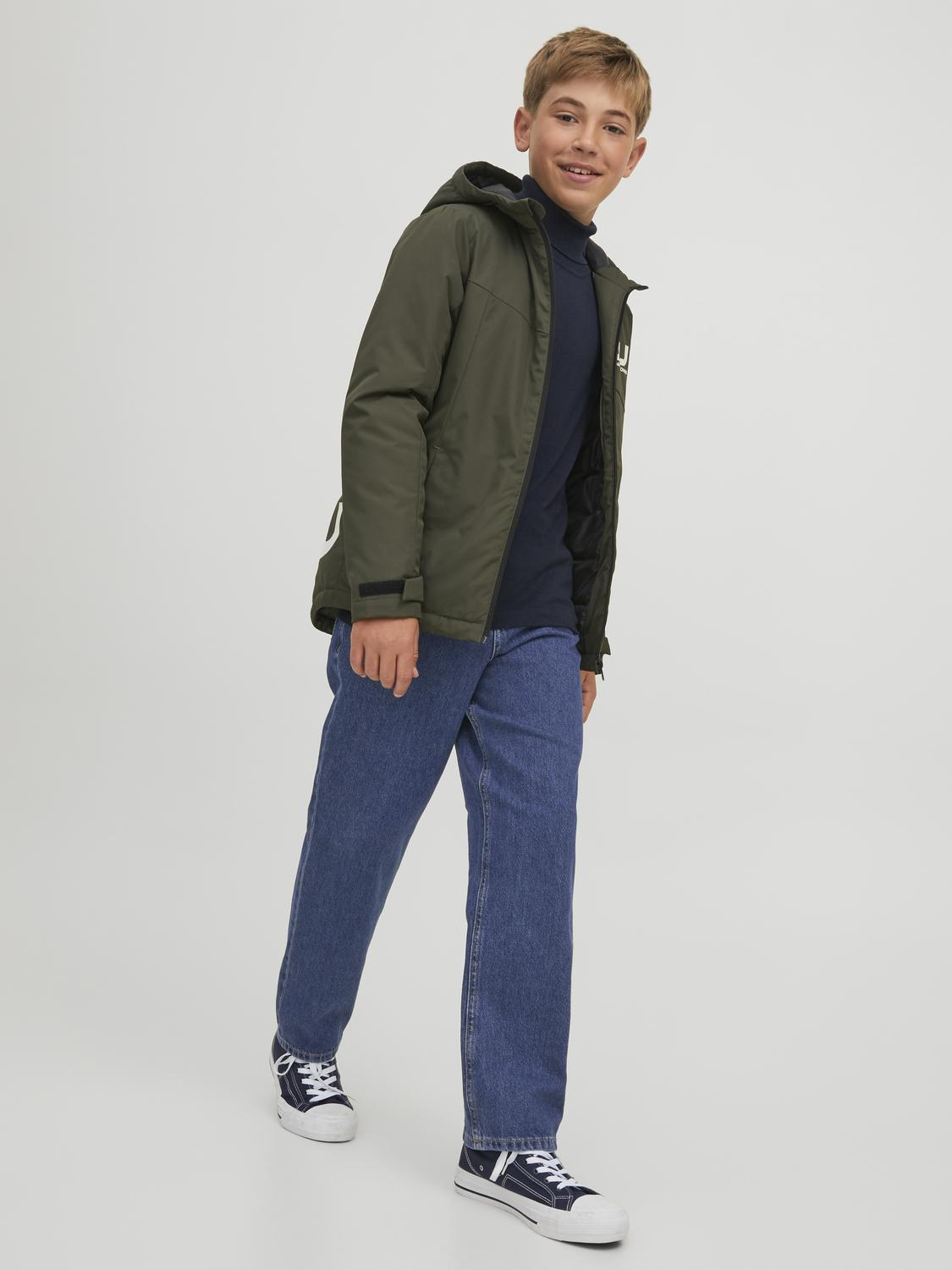 JJICHRIS JJORIGINAL MF 723 NOOS JNR