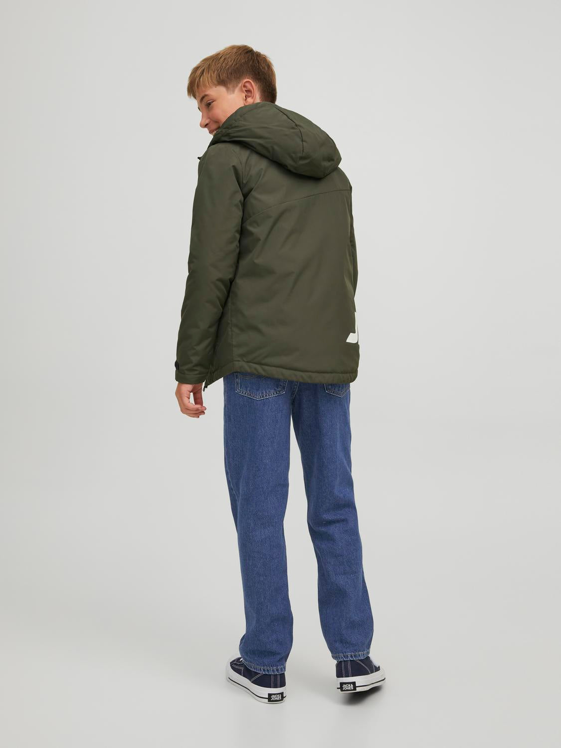 JJICHRIS JJORIGINAL MF 723 NOOS JNR