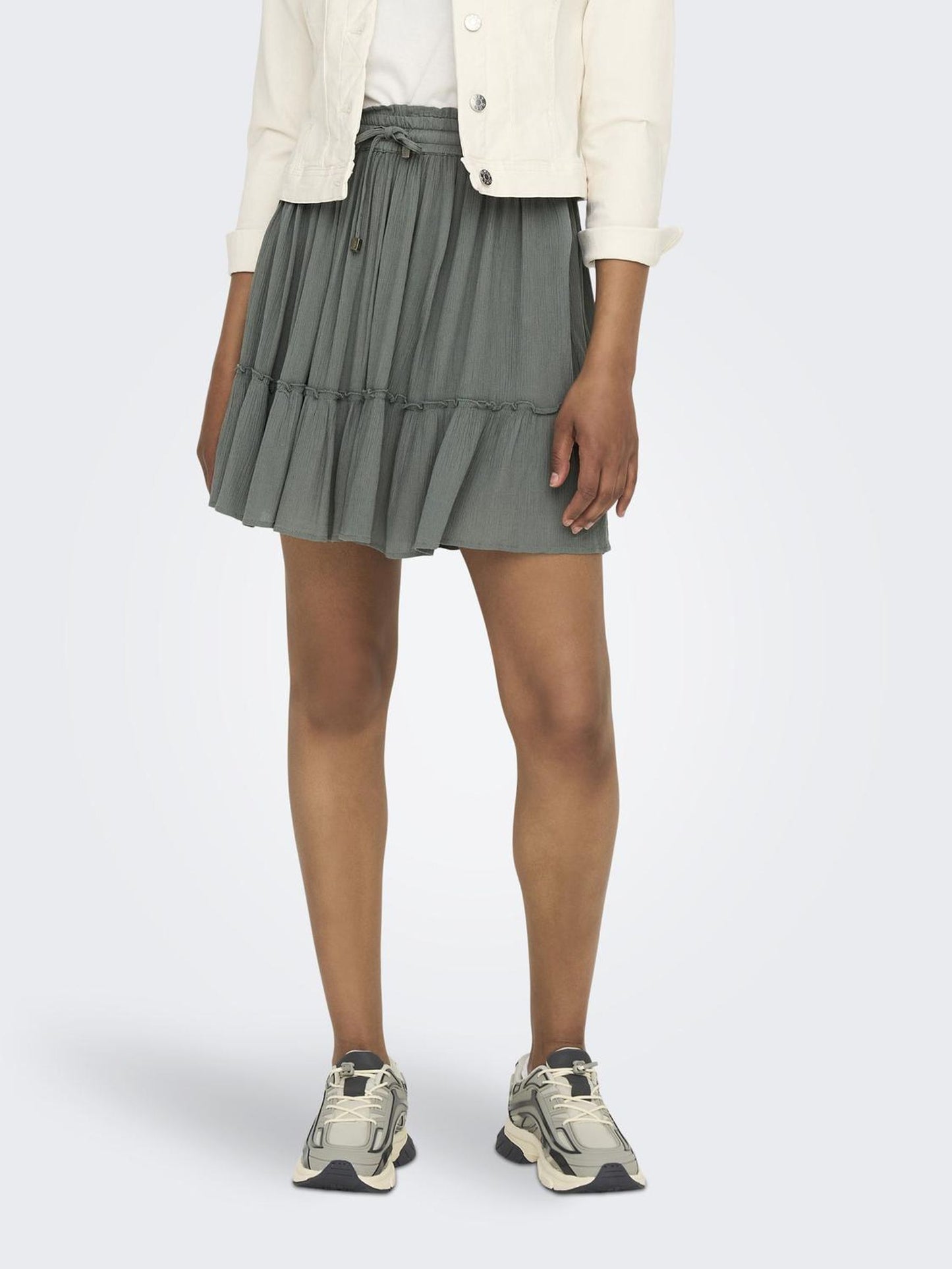 ONLIBIZA LIFE  SHORT SKIRT WVN NOOS
