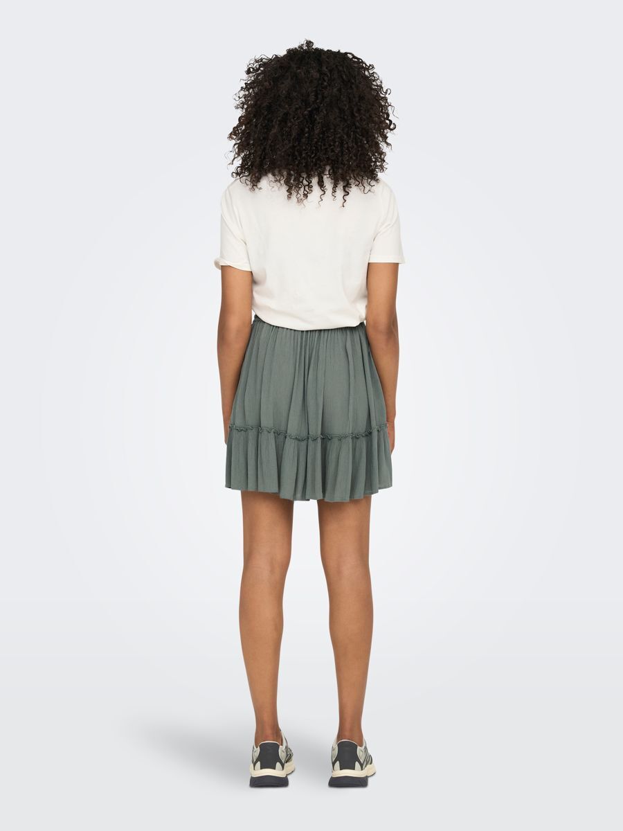ONLIBIZA LIFE  SHORT SKIRT WVN NOOS