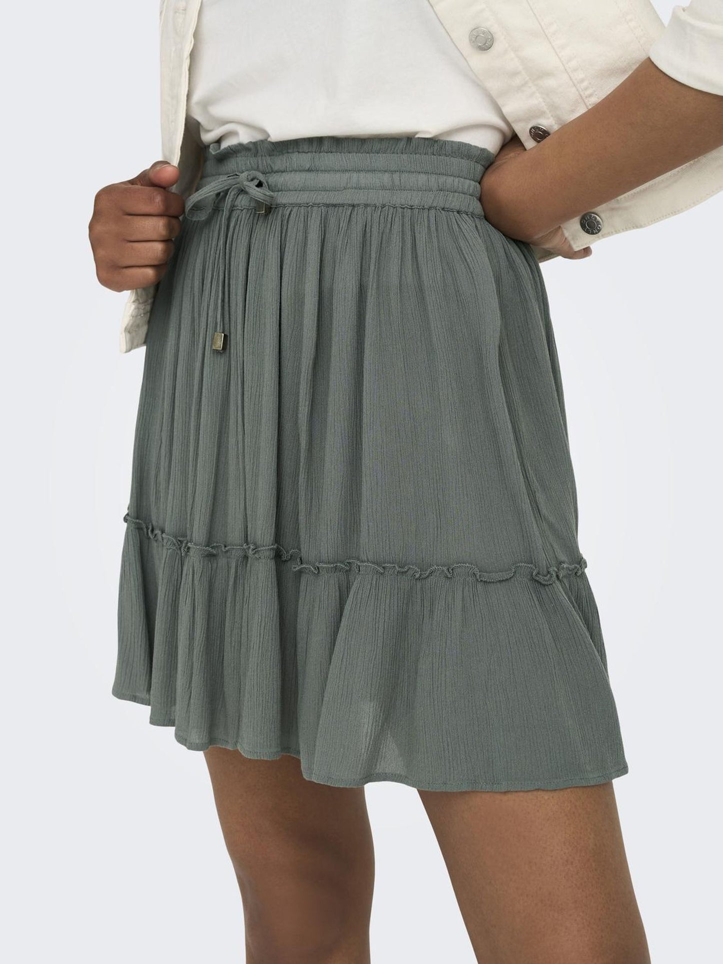 ONLIBIZA LIFE  SHORT SKIRT WVN NOOS