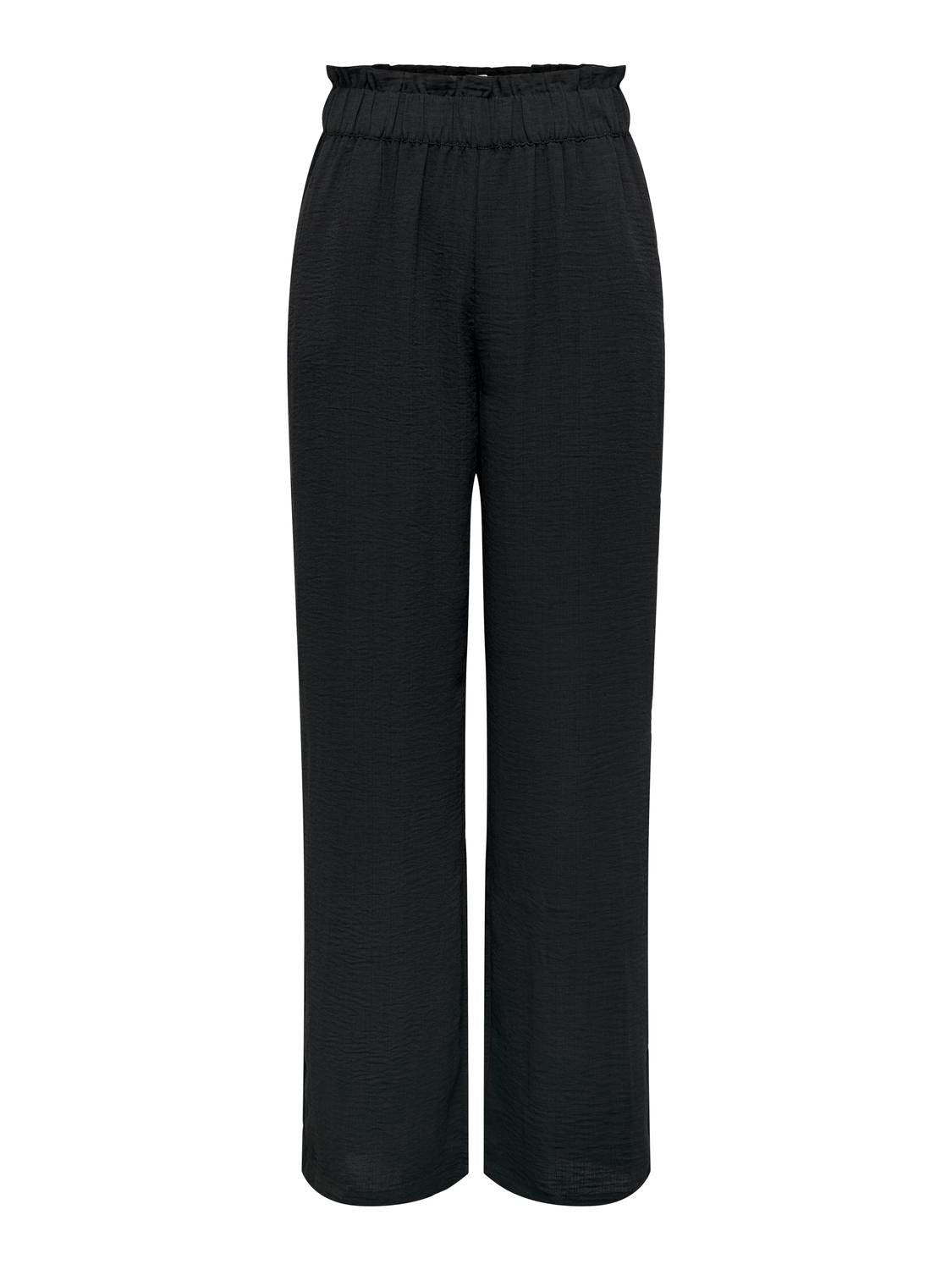 JDYDIVYA LIFE HW WIDE PANTS WVN NOOS