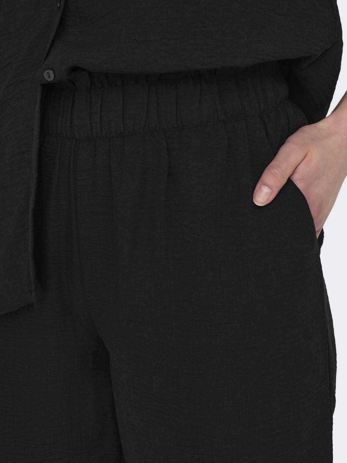 JDYDIVYA LIFE HW WIDE PANTS WVN NOOS