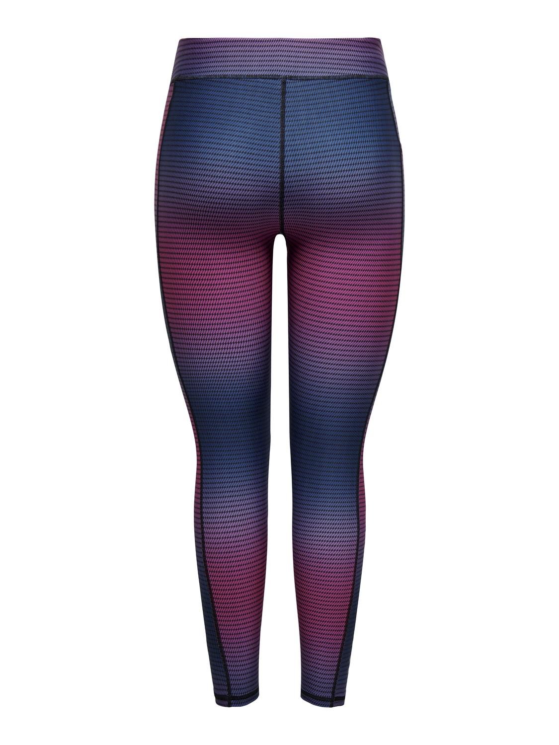 ONPLEA-FUCE-2 HW PCK AOP TRAIN TIGHTS