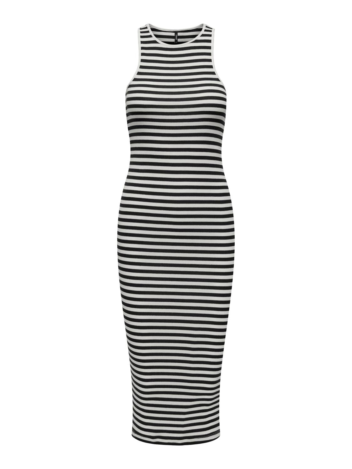 ONLANY LIFE S/L LONG DRESS JRS