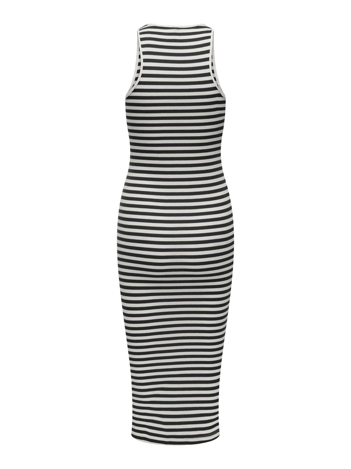 ONLANY LIFE S/L LONG DRESS JRS