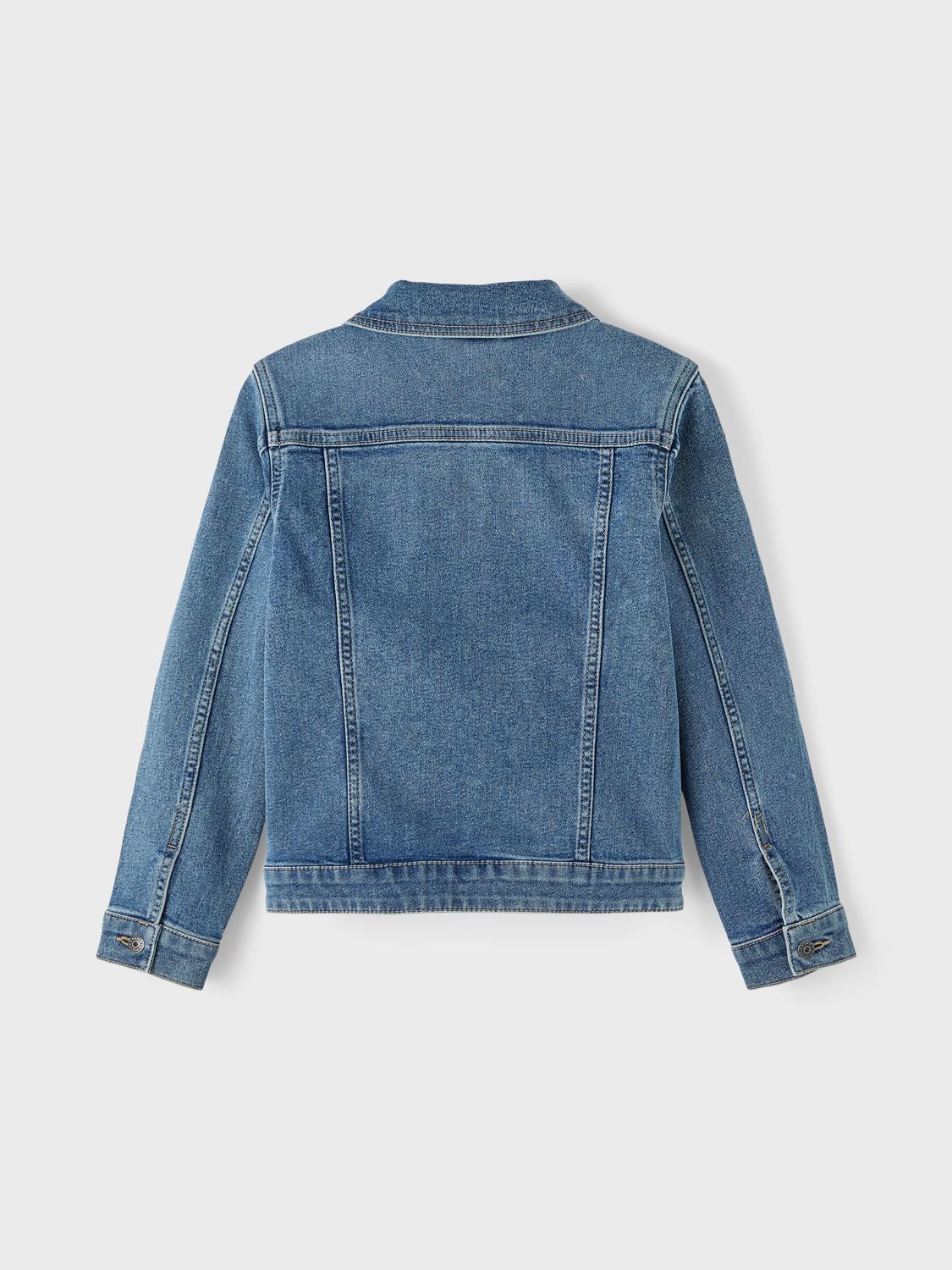 NKMJACK DNM JACKET 2722-IO NOOS