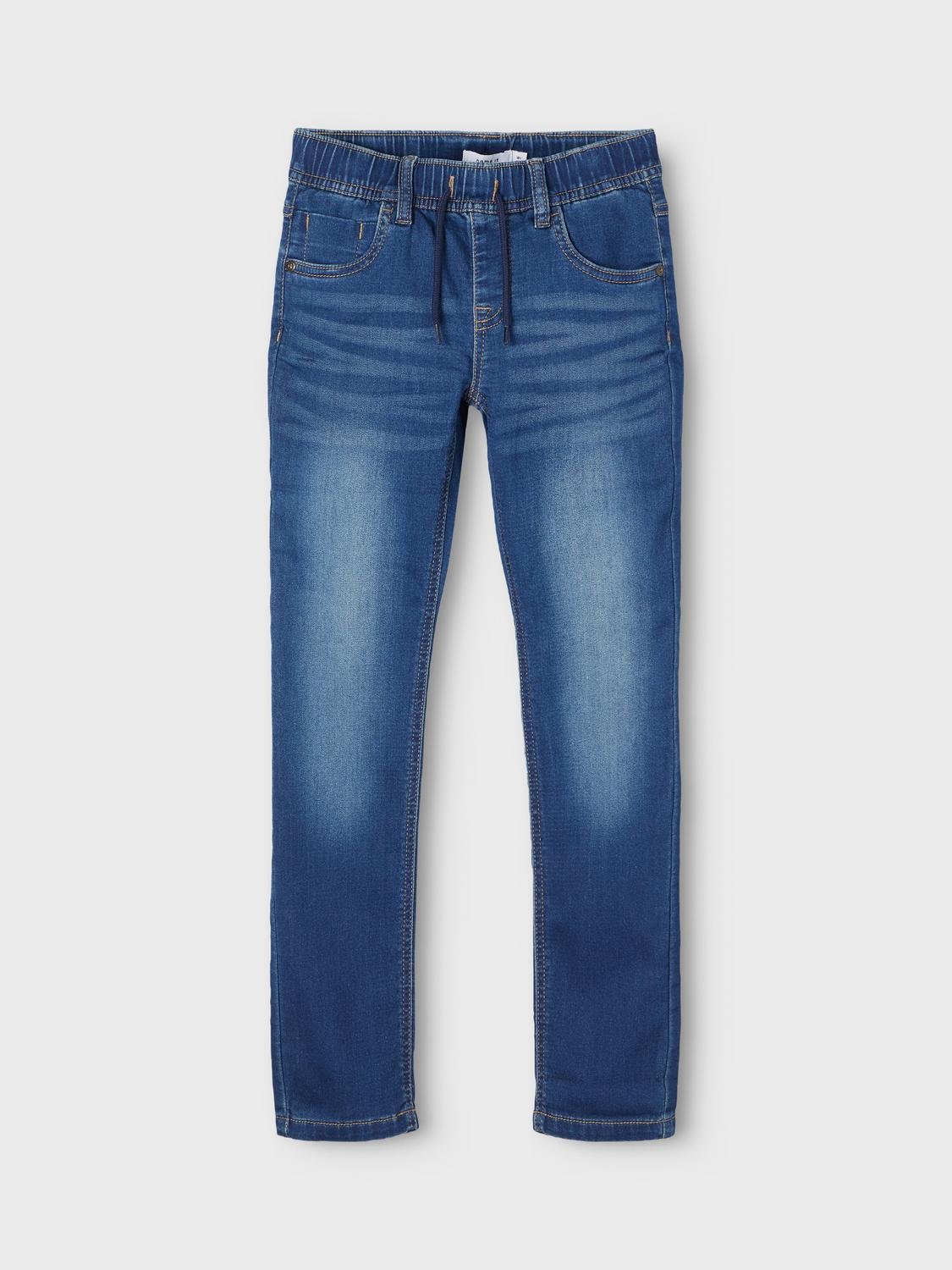 NKMRYAN SLIM SWE JEANS 5225-TH NOOS
