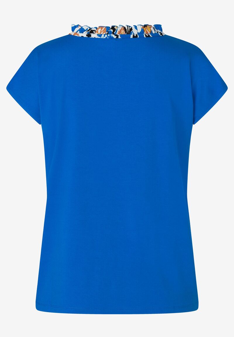 Blusenshirt  Ornament Print  Sommer-Kollektion