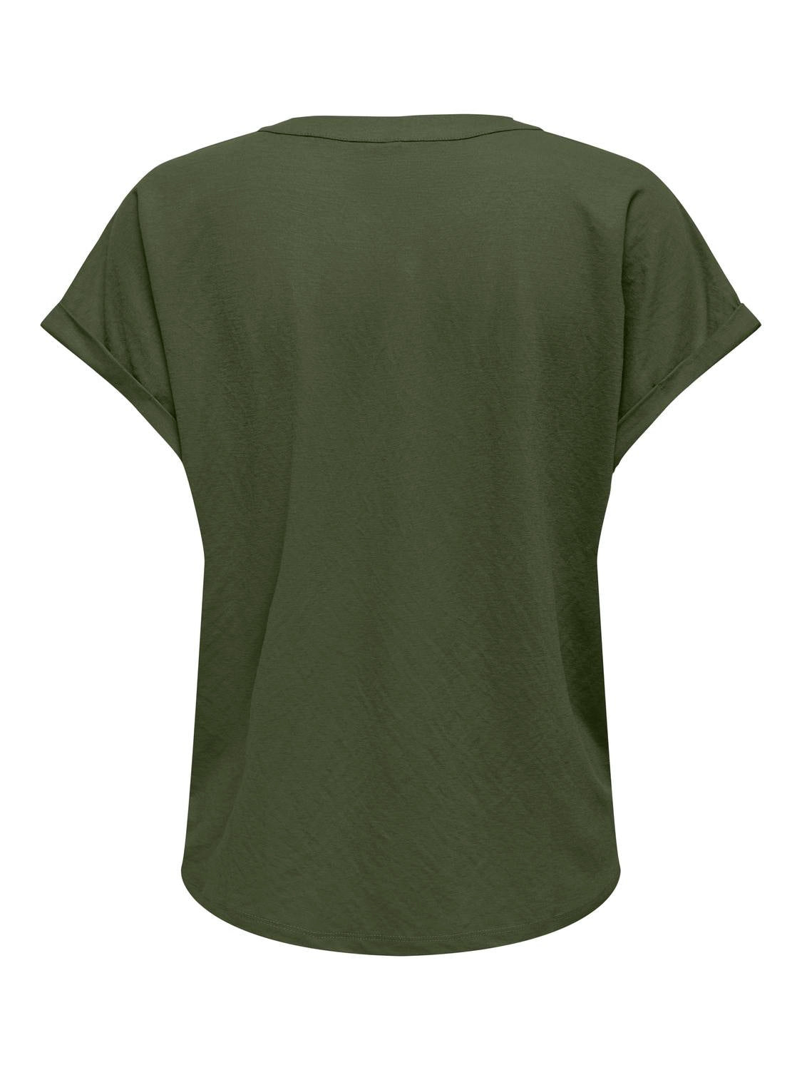 ONLJANY S/S V-NECK TOP JRS
