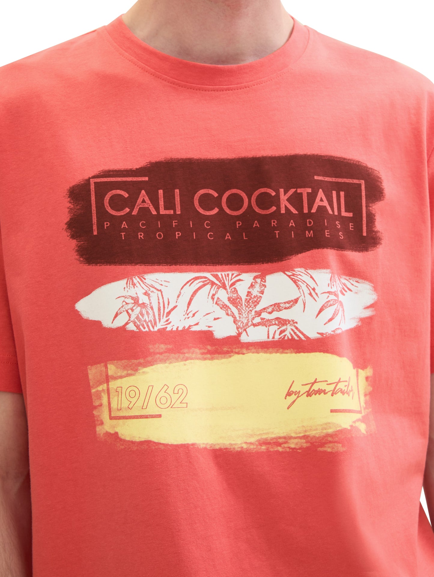 T-Shirt mit Print