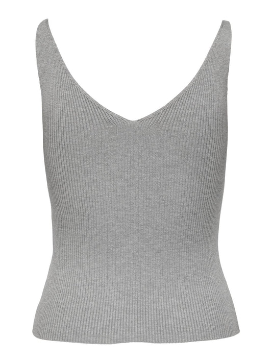 JDYNANNA S/L TOP KNT NOOS