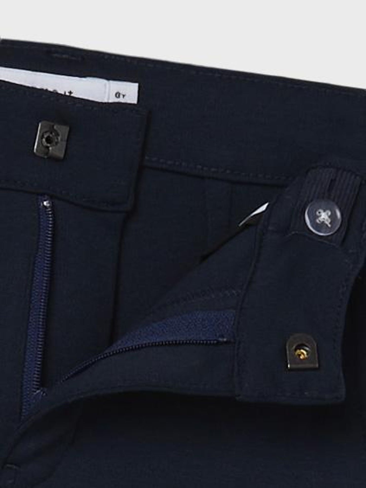 NKMSILAS COMFORT PANT 1150-GS NOOS
