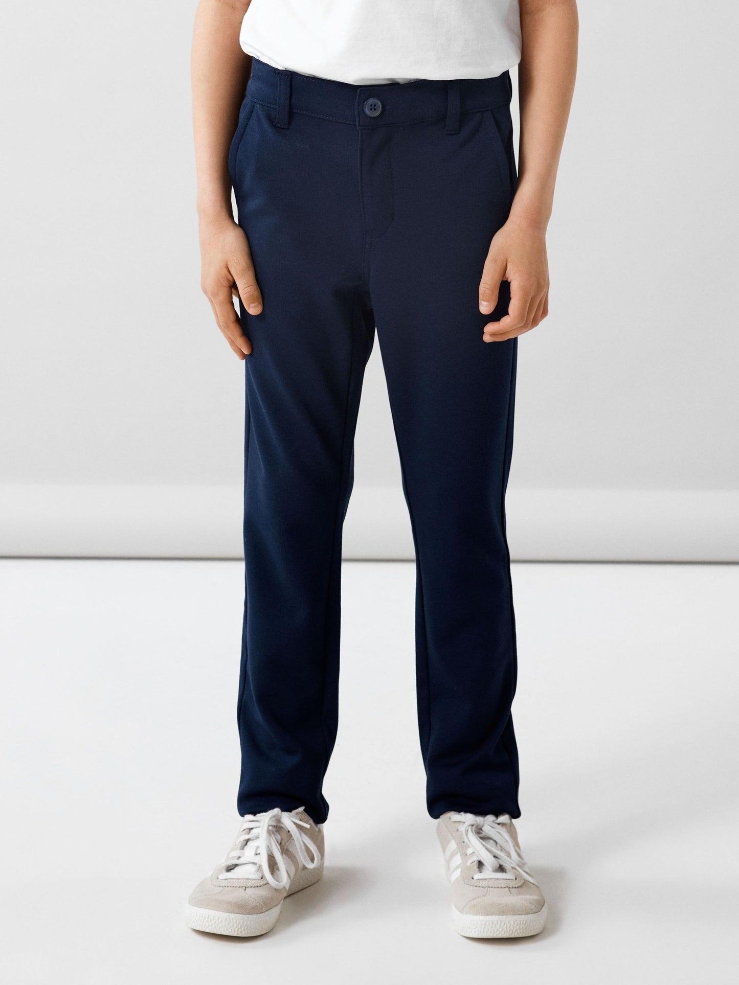 NKMSILAS COMFORT PANT 1150-GS NOOS