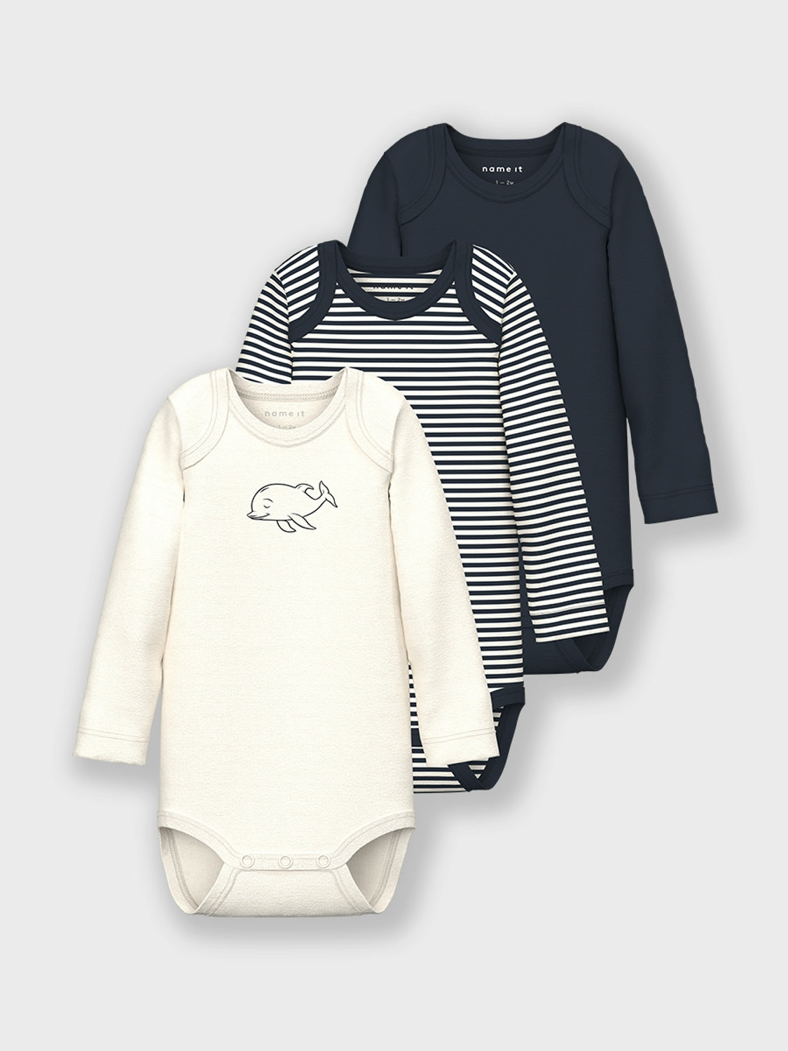 NBNBODY 3P LS Y/D CORE 2 NOOS