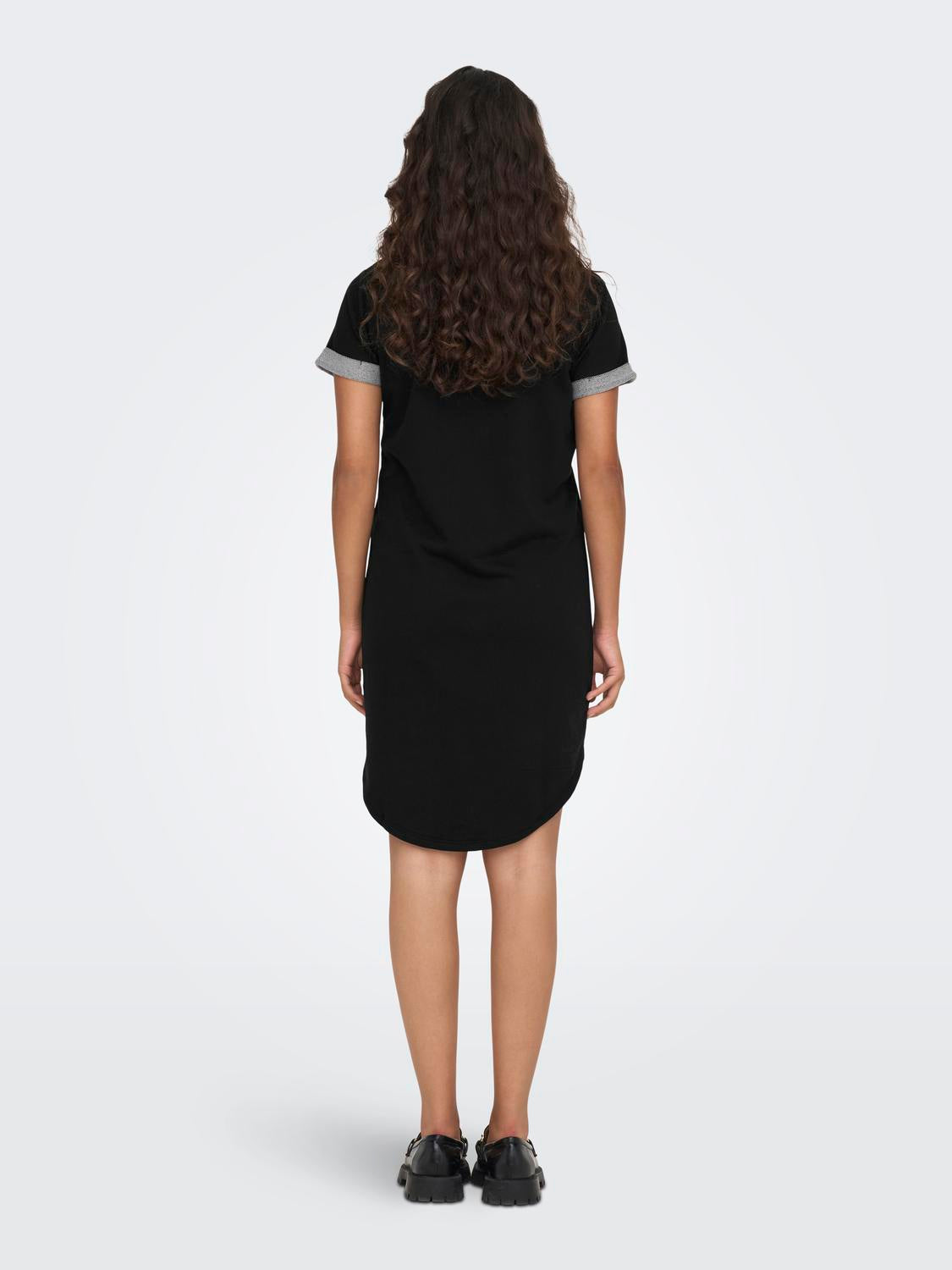 JDYIVY S/S DRESS JRS NOOS