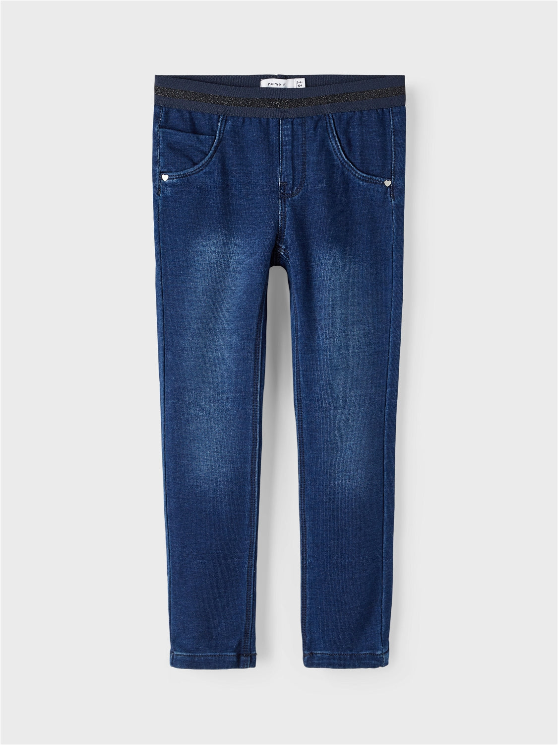 NMFSALLI SLIM SWE JEANS 1190-BO NOOS