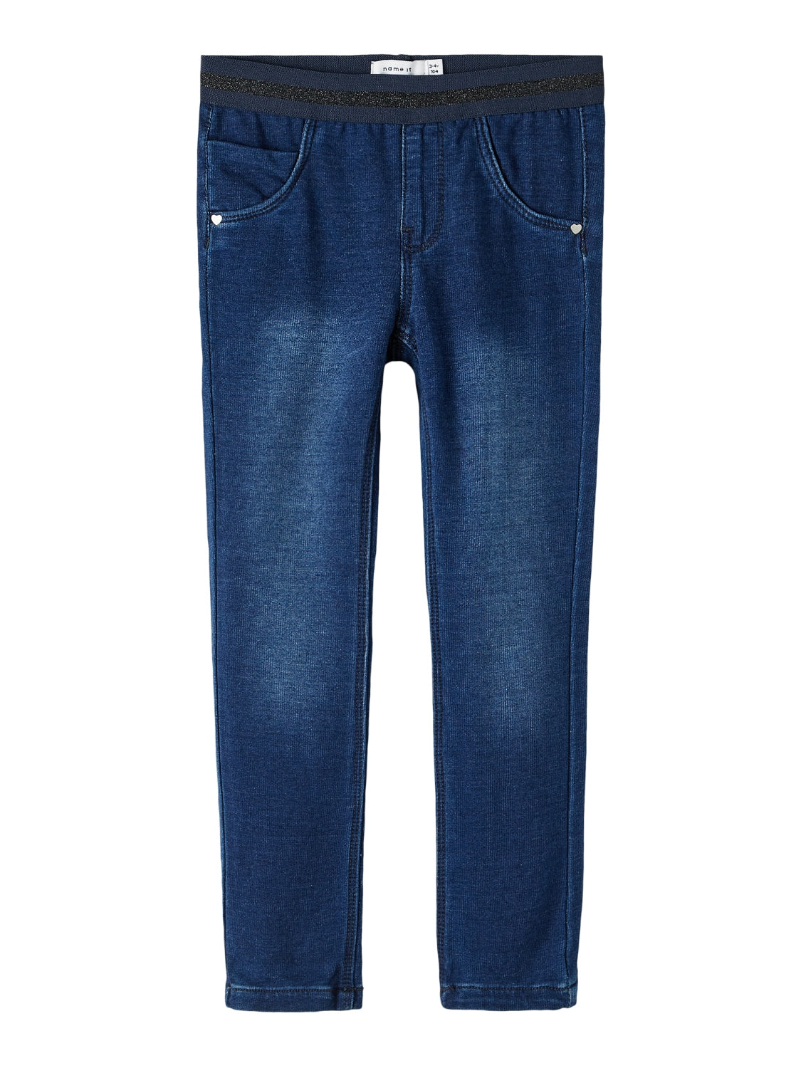 NMFSALLI SLIM SWE JEANS 1190-BO NOOS