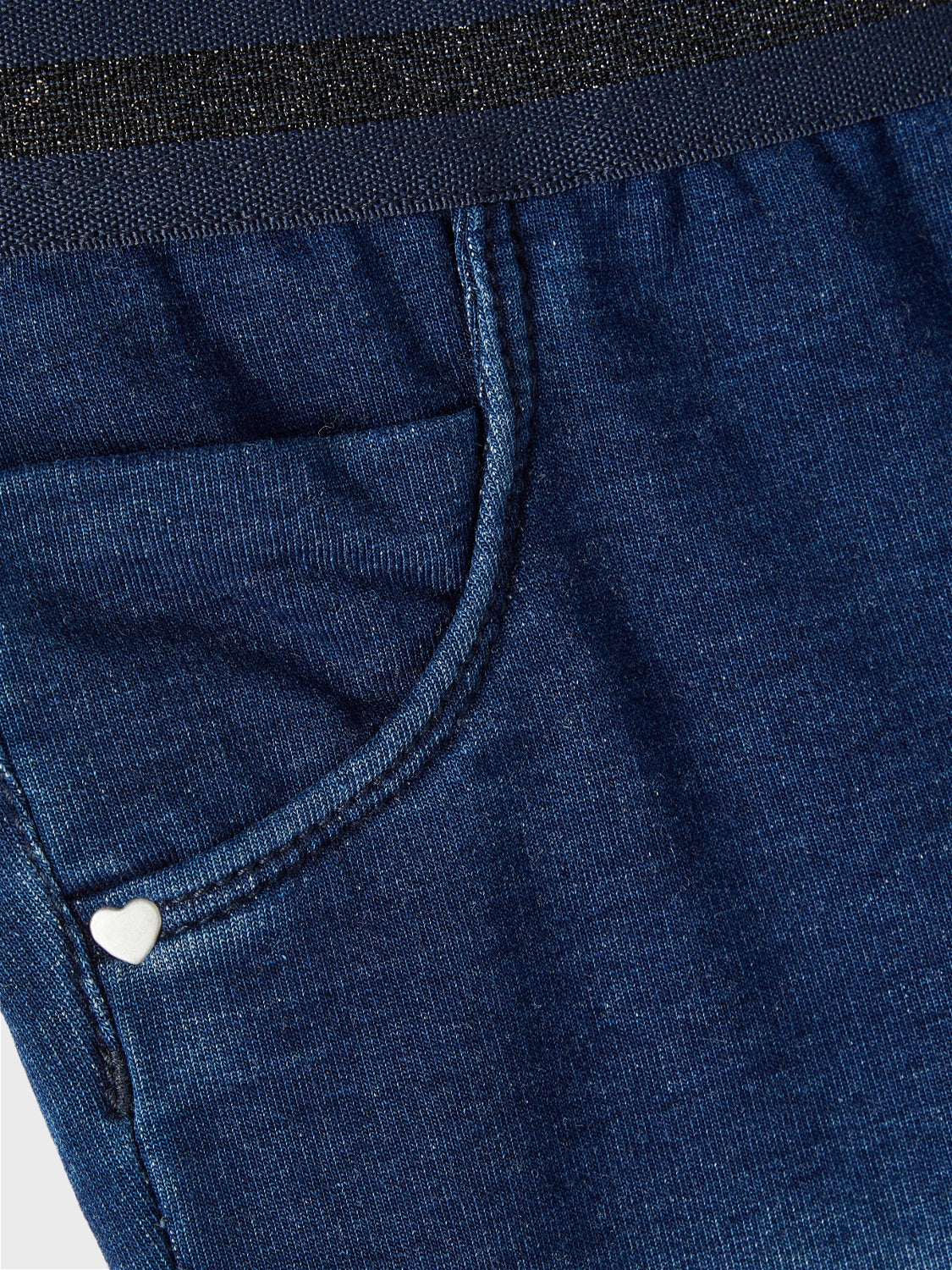 NMFSALLI SLIM SWE JEANS 1190-BO NOOS
