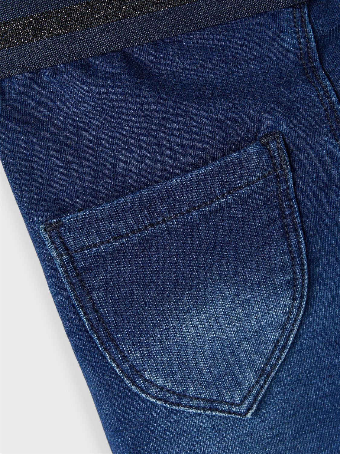 NMFSALLI SLIM SWE JEANS 1190-BO NOOS