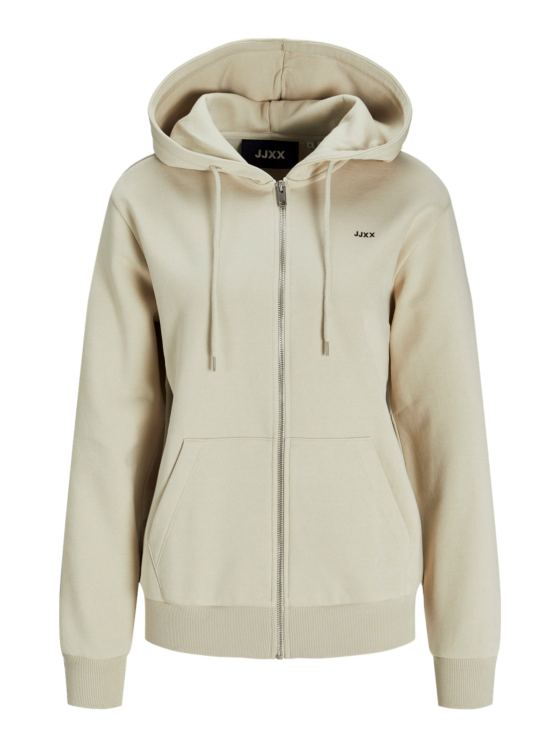 JXABBIE RLX LS EVERY ZIP HOOD SWT NOOS