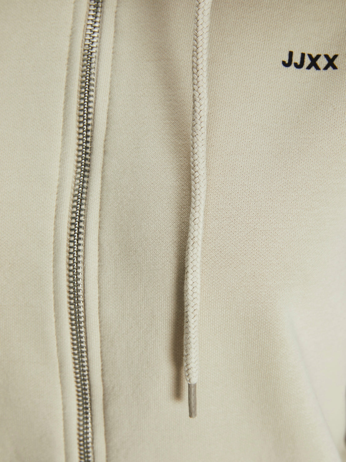 JXABBIE RLX LS EVERY ZIP HOOD SWT NOOS