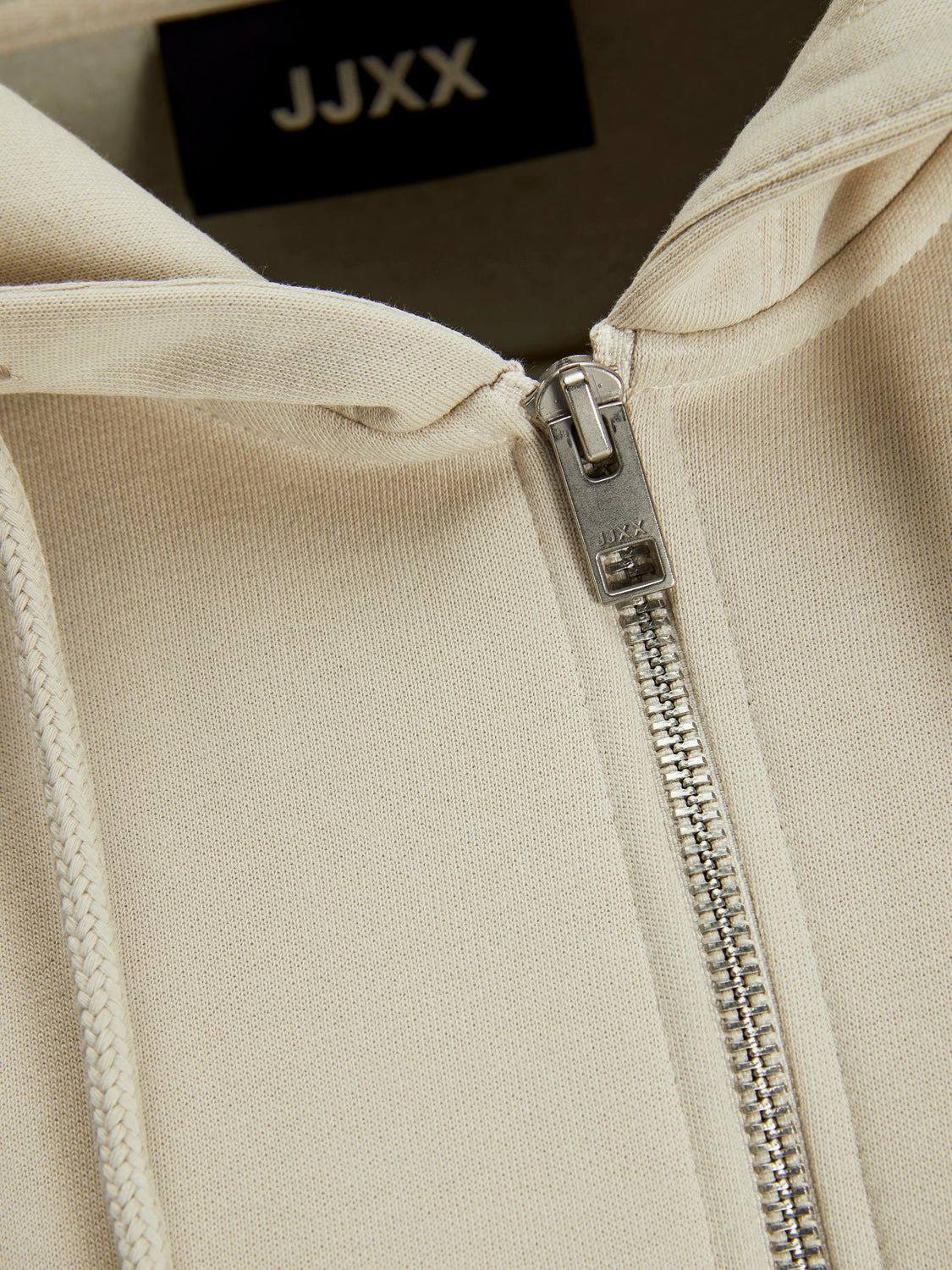 JXABBIE RLX LS EVERY ZIP HOOD SWT NOOS