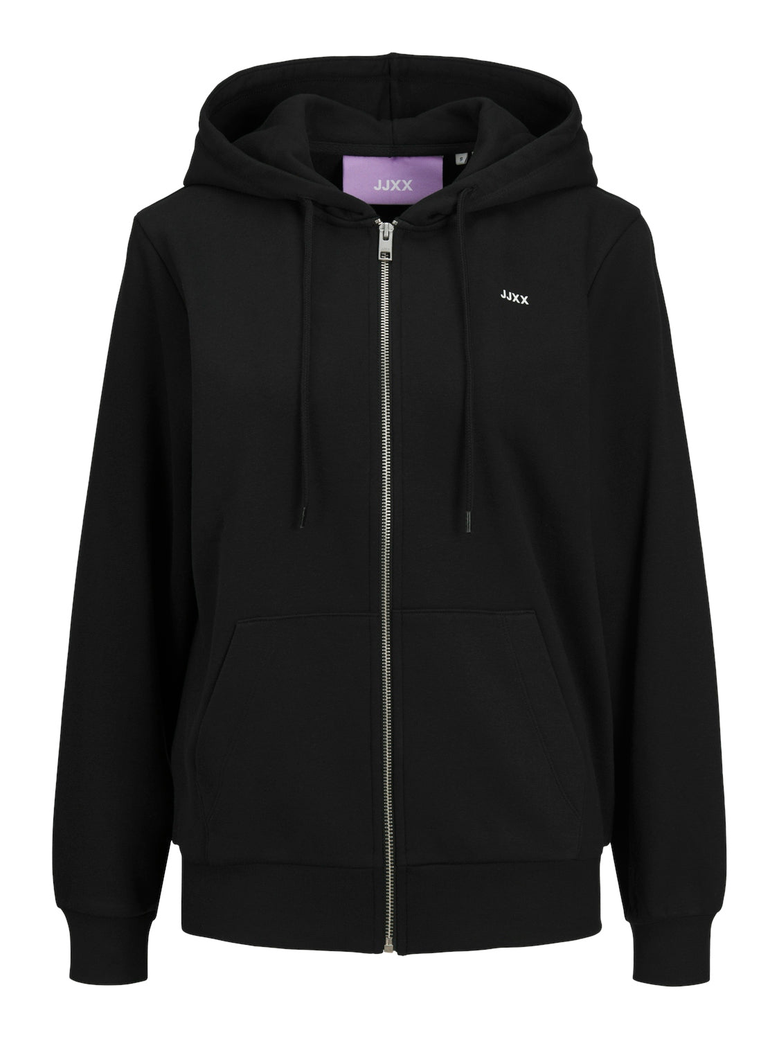 JXABBIE RLX LS EVERY ZIP HOOD SWT NOOS
