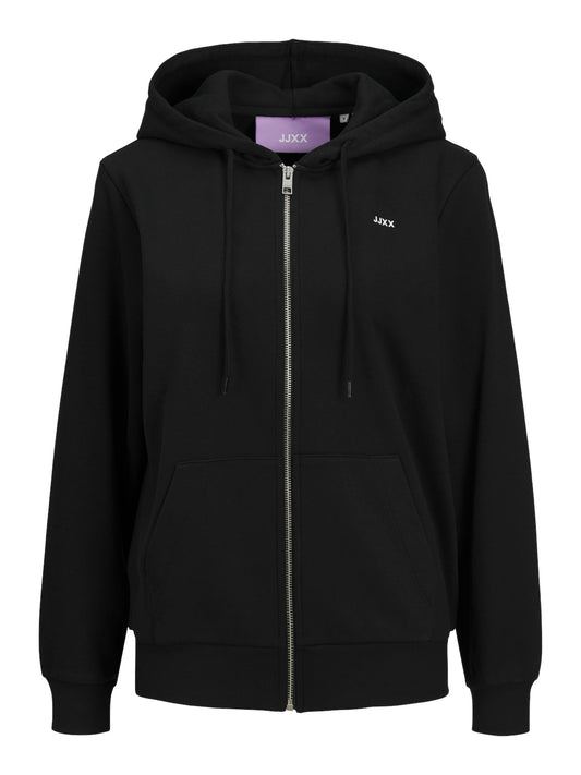 JXABBIE RLX LS EVERY ZIP HOOD SWT NOOS