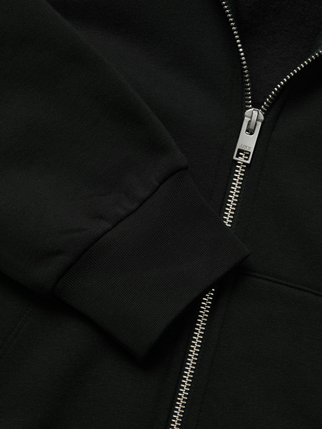 JXABBIE RLX LS EVERY ZIP HOOD SWT NOOS