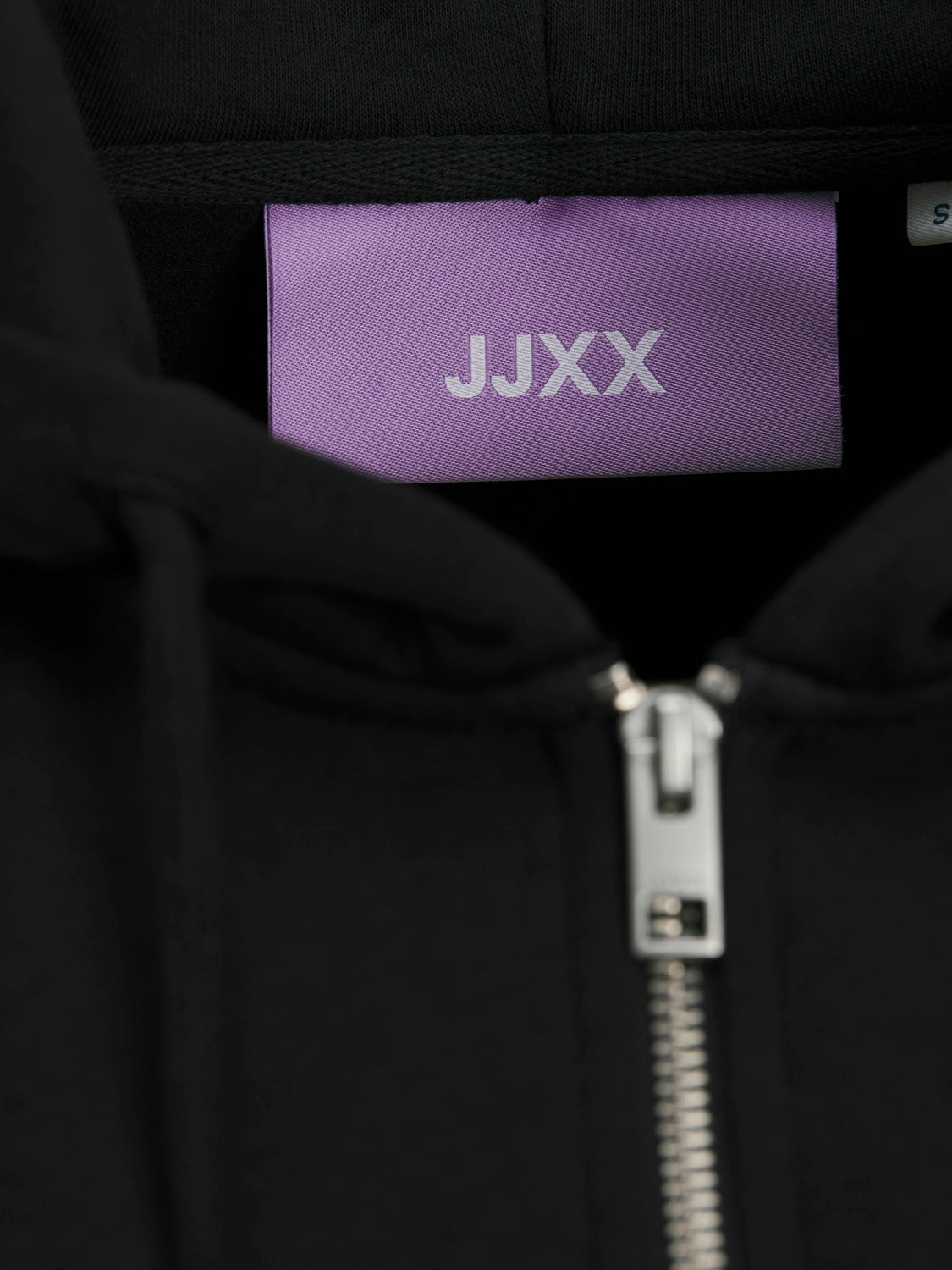 JXABBIE RLX LS EVERY ZIP HOOD SWT NOOS