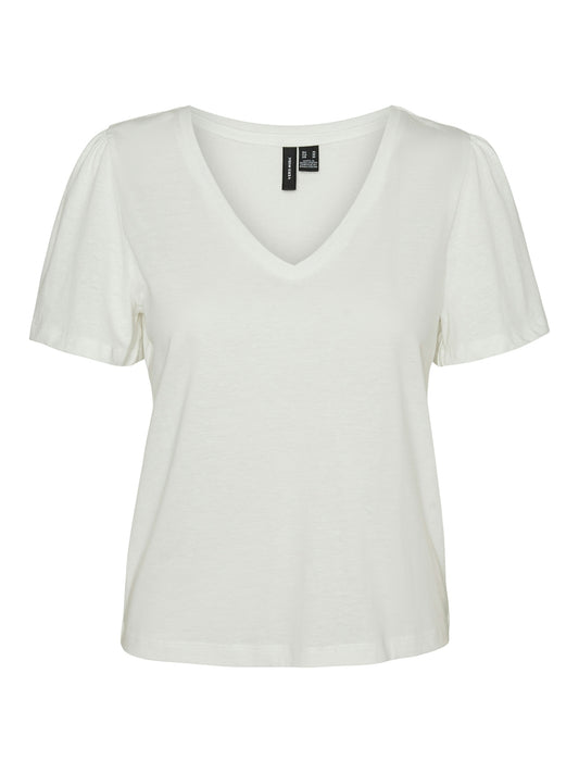 VMMIA SS V-NECK TOP JRS