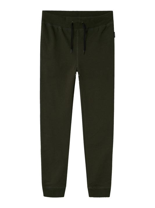 NKMSWEAT PANT BRU NOOS