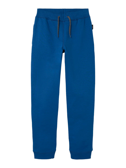 NKMSWEAT PANT BRU NOOS