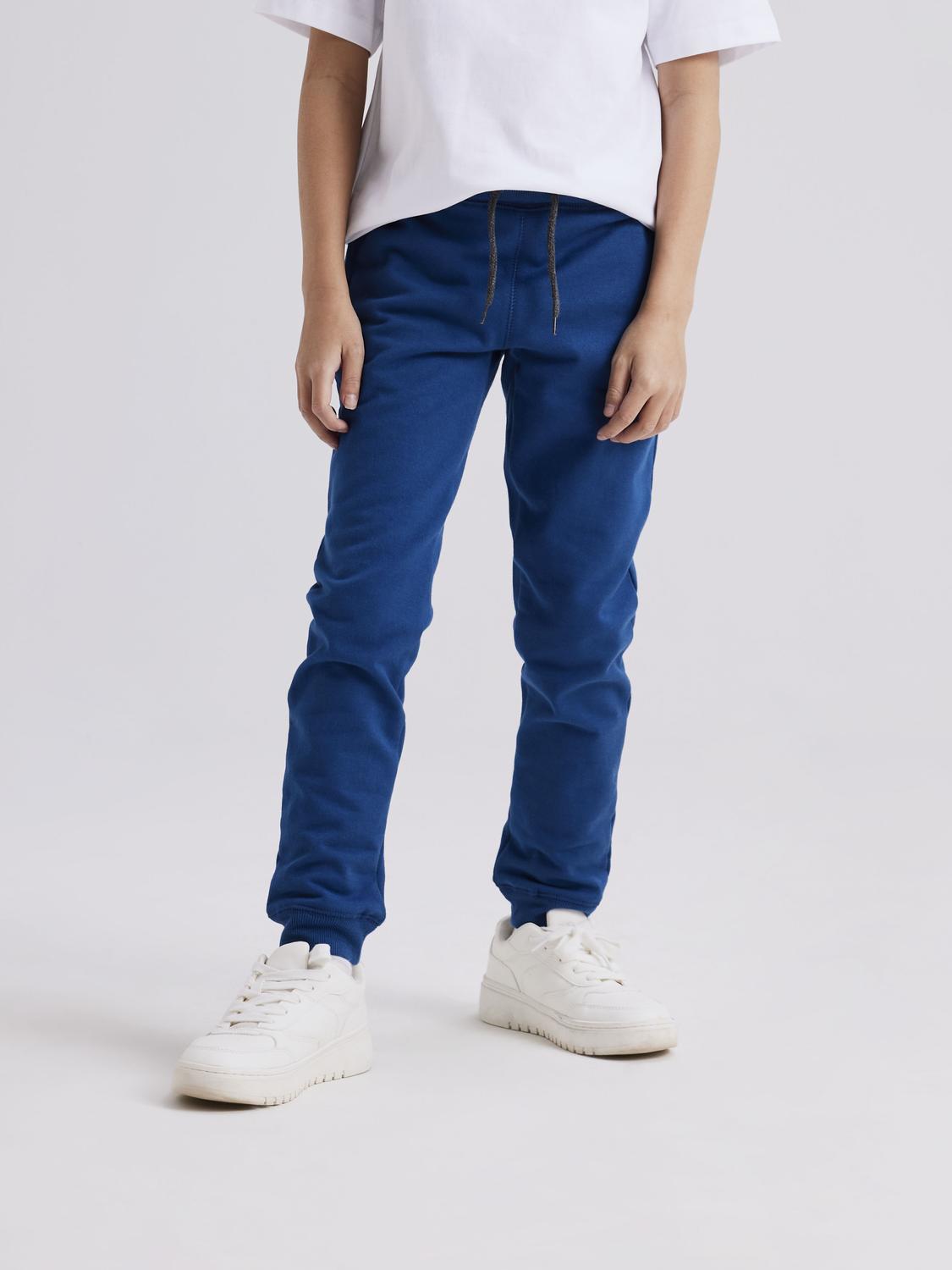 NKMSWEAT PANT BRU NOOS