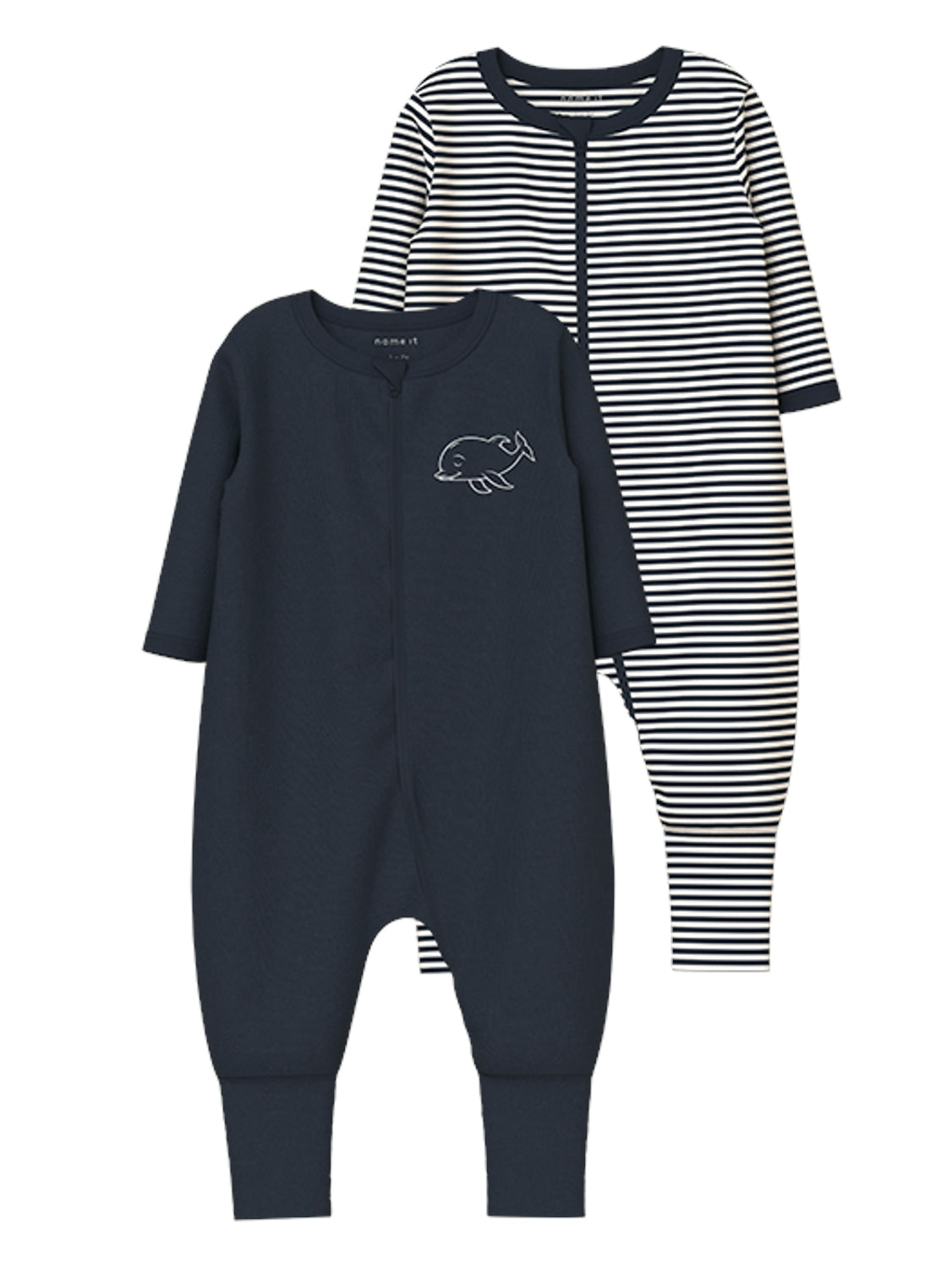 NBNNIGHTSUIT 2P ZIP FF Y/D CORE 2 NOOS