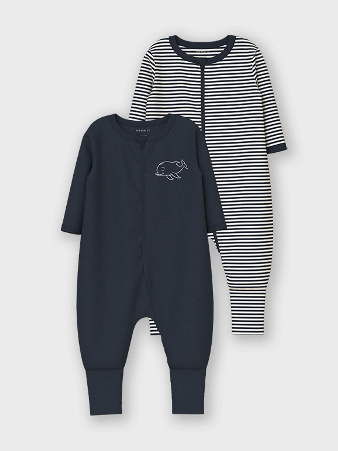 NBNNIGHTSUIT 2P ZIP FF Y/D CORE 2 NOOS