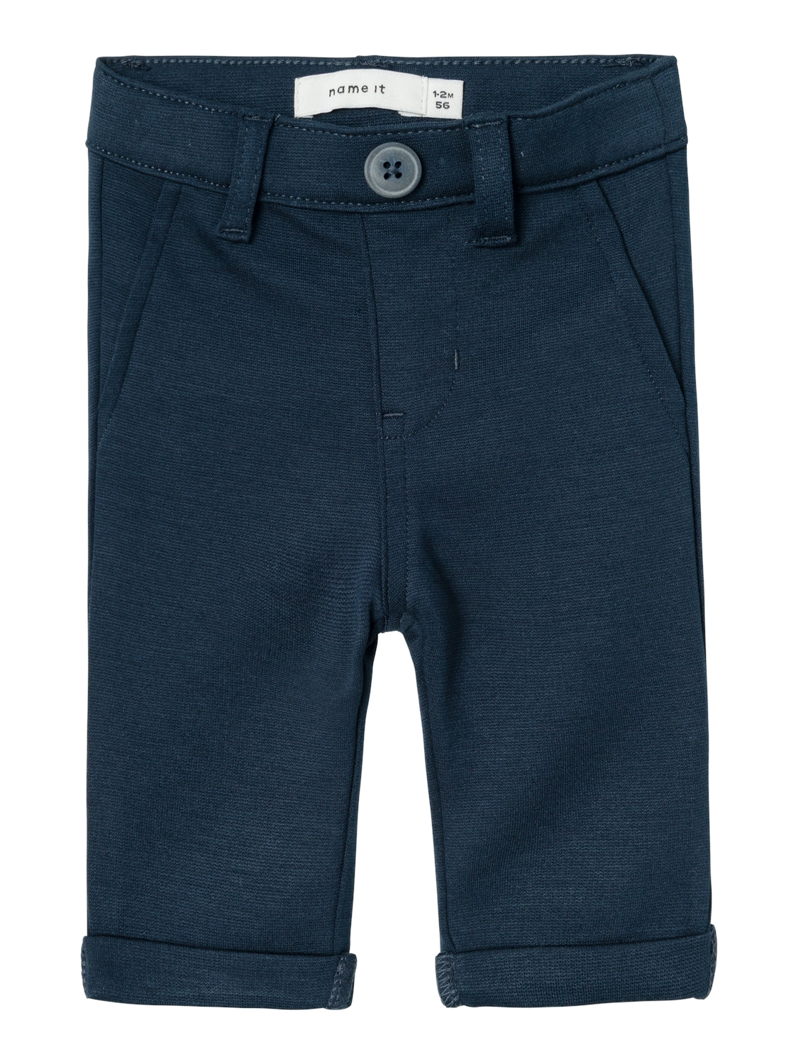 NBMSILAS SLIM COMFORT PANT 1150-GS NOOS