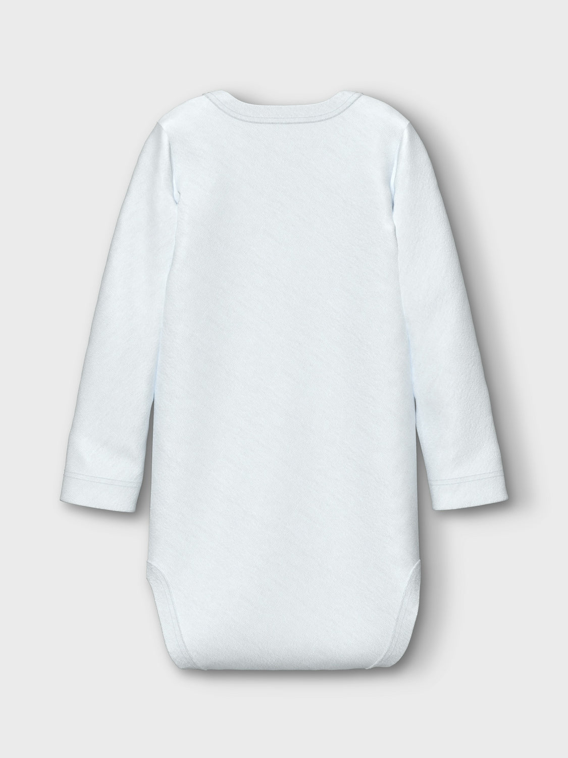NBFBODY 3P LS GRAPE FLOWER NOOS